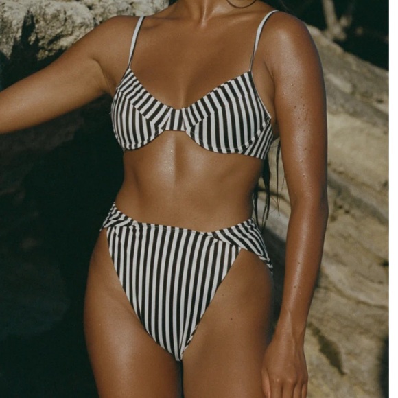 Light Blue Bikini Set - Picture 5 of 5